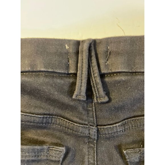 Good American POWER STRETCH PULL-ON SKINNY JEANS GLV478BT Size 3 Inseam 28” - Picture 7 of 10